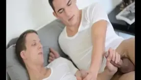 Missionary Boys: Eager Taste of Cum in My Hungry Mouth