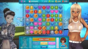 Huniepop 2 - Double Date - Part 14 All Babes Are Horny by Loveskysan