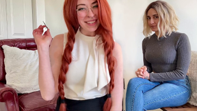 Caged by Your Couple's Councilor P1