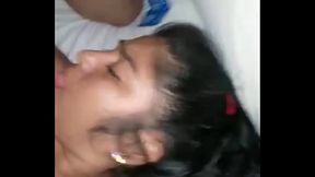 Mi amiga me dijo que quer&iacute_a un trio con el esposo de ella y que rico la pasamos