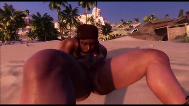 Giant boobs ebony princess anal (Wildlife animation)