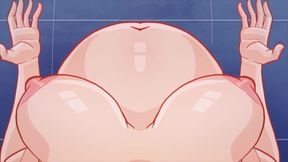 Car Toon - The Manly Surrogate Mother (gender Bender Animation)