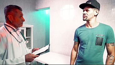 Pr&eacute_via - Consultorio Profanus - Epis&oacute_dio 4: O Enfermeiro Pegou No Flagra