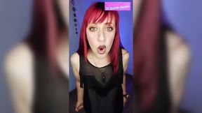 Total Shock! Find Out He's A Shorty In The Worst Moment! JOI Sph Argentina