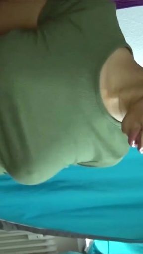 Thrilling moment from &quot;German Brown Teen LaraSweet In Rough Homemade Sex Video with Neighbor&quot;