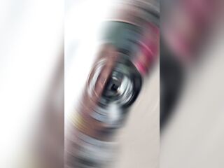 Nasty mother i'd like to fuck wanks in the public throne room squirting all over the floor