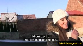 Gorgeous czech amateur pov cocksucking