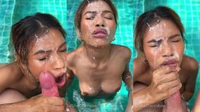 Video submited by @shechocobar @Facial Cum and #Outdoor Porn #POV #Asian #Sexy hd free clips | Tik.Porn