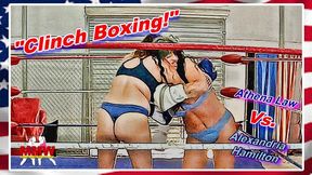 Clinch Boxing! WMV