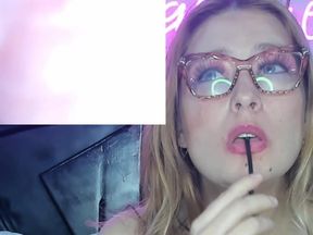 Camera Inside Me!! I Swallowed 20 Big Gummy Snakes Handless!!