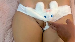 step bro cums on his virgin'_s step sister pussy