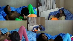 Young Mistress Licking 127 wmv