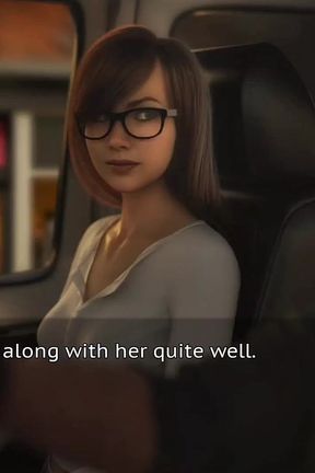 The Sexy Stepsister Big Ass Showing