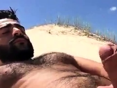 str8 summer in greece - jerk on the beach