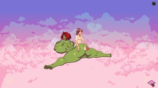 Cloud Meadow sex scenes (hetero &amp; lesbian only) (half sound)