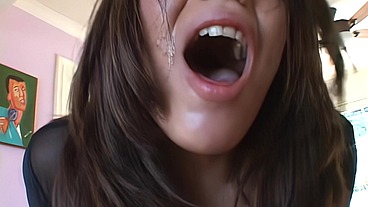 Kendall Karson Pulls Her Ass Open So You Can Watch His Big Dick Fuck Her