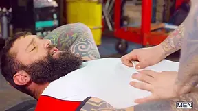 Markus Kage - Athletic Wishes Hard Pounding