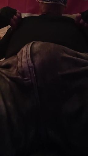 Stepfather on the Phone