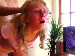 Amateur Teen Fucked Doggystyle
