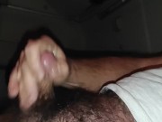 Paja fumando