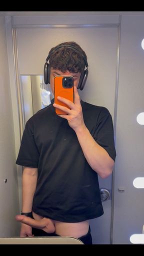 Who Knew Flying Would Get Me so Horny