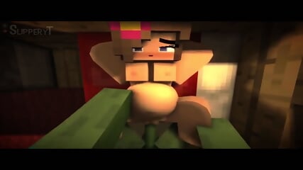 Slipperyt Iron Golem