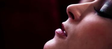 Lesbian Lovers Finger Each Other and Lick Pussy Lips