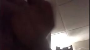 Christopher foltz stroking off cock dirty