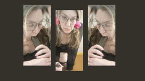 V. 1 Seducing the Bad teacher stepMommy got another call from school & now she's in the teacher's office doing everything she can to please him and keep her trouble making stepson out of trouble. Teacher and student's stepmom role play. Version 1