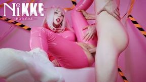 Alice Nikke Goddess of Victory Secret Sex Mission