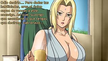 JOI Tsunade sub espa&ntilde_ol