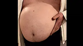 Ximd9000, Dad&#039;s Big, Fully Bloated Pot Belly