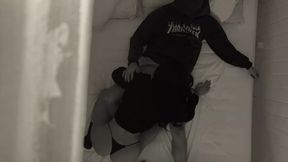 After Party with Hot Young College Girlfriend