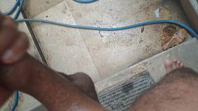 Oily massage