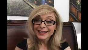 MILF with Glasses Very Hot Blowjobs and Fucks Vol 1