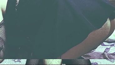 La travesti que nadie pod&iacute_a dejar de mirar