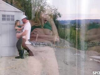 Coco Lovelock Seduces Dad To Totally Drain Her Vagina