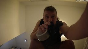 Taped and Bound Footworship