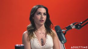 Chanel Camryn the Quiver Queen  the Adult Time Podcast