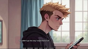 My New Girlfriend [ TABOO Hentai Game ] Ep.49 my STEP SIS grabbed my GF'_s ASS in front of her FATHER !