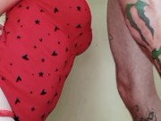 Super sloppy  balls deep face fucking ONLYFANS
