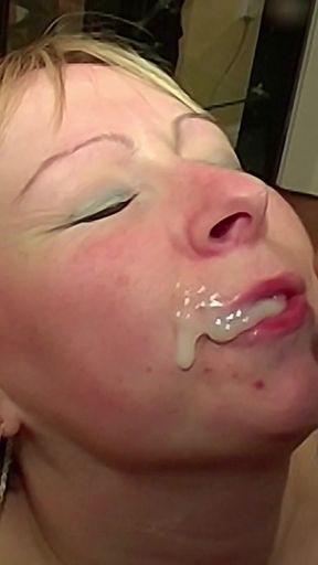 Jaw-dropping moment from &quot;White British housewife groupsex with black men&quot;