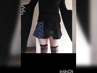Alt Femboy Dong Tease
