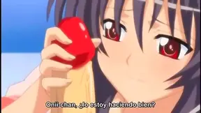Sizzling Spanish Tryst – Fiery Anime Lovers Ignite in Passion-Fueled Encounter