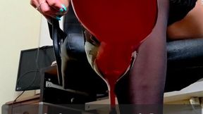 Draining you with My soles ENG