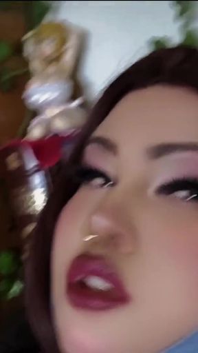 My Big Juicy Lips   Clip 3