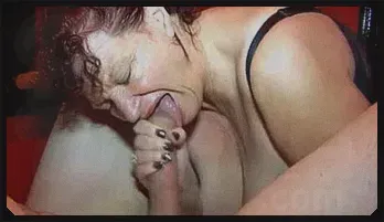 Curvy Mature Woman Dungeon Swing with Younger Lover