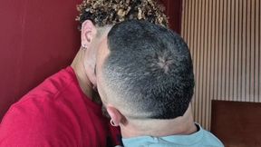 Kissing My Boyfriend After an Argument - By Douglas Green and Max Bronson - CLIP 2