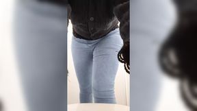 Horny&#x1F975; Secretary Craves Attention in the Conference Room