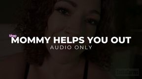 Step-Mommy Helps You Out Before Work